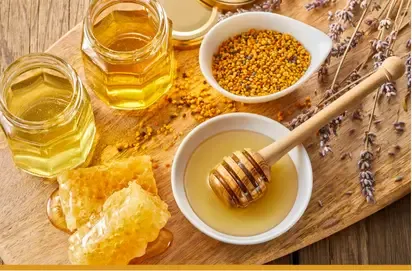 Ancient Honey Ritual